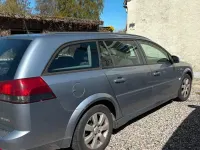 Gebraucht Opel Vectra 150 PS (110 kW) 2005 Silber Kombi