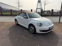 Gebraucht VW Beetle Karmann 105 PS (77 kW) 2015 Weiß Kleinwagen