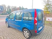 Gebraucht Renault Kangoo 106 PS (77 kW) 2010 Blau Van / Kleinbus
