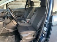 Gebraucht Ford C-MAX Trend 95 PS (69 kW) 2020 Blau Van / Kleinbus