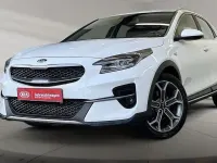 Gebraucht Kia XCeed 136 PS (100 kW) 2021 Weiß SUV