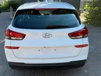 Gebraucht Hyundai i30 120 PS (88 kW) 2020 Weiß Kombi
