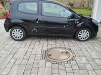 Usado Renault Twingo Expression 75 HP (55 kW) 2007 Preto Citadino