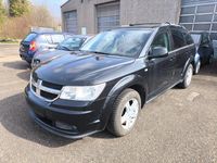 Gebraucht Dodge Journey 140 PS (102 kW) 2010 Schwarz SUV