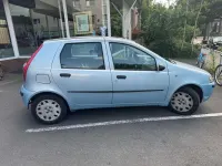 Gebraucht Fiat Punto Dynamic 80 PS (58 kW) 2002 Kleinwagen