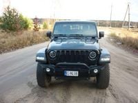 Gebraucht Jeep Gladiator 298 PS (219 kW) 2022 Schwarz Pickup