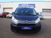 Gebraucht Citroën Jumpy Attraction 128 PS (94 kW) 2014 Schwarz Van / Kleinbus