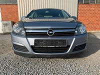 Gebraucht Opel Astra 101 PS (74 kW) 2004 Grau Limousine