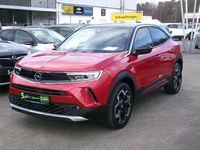 Gebraucht Opel Mokka Ultimate 131 PS (96 kW) 2022 Power rot SUV