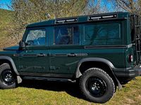 Gebraucht Ineos Grenadier 286 PS (210 kW) 2023 Grün Kombi