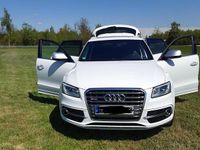 Gebraucht Audi SQ5 326 PS (239 kW) 2016 Weiß SUV