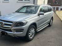 Gebraucht Mercedes GL350 258 PS (189 kW) 2013 Silber SUV