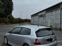 Second-hand Honda Civic 200 CP (147 kW) 2003 Argintiu Coupe