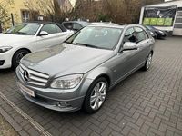 Gebraucht Mercedes C280 231 PS (169 kW) 2008 Silber Limousine