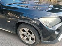 Gebraucht BMW X1 143 PS (105 kW) 2010 Schwarz SUV