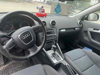 Używany Audi A3 S-Line 200 KM (147 kW) 2008 Czarny Hatchback