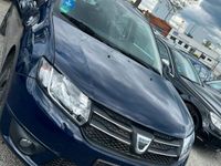 gebraucht Dacia Sandero 2013mit weing km