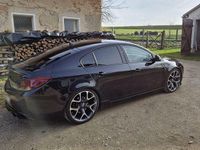 Gebraucht Opel Insignia OPC 325 PS (239 kW) 2011 Schwarz Limousine