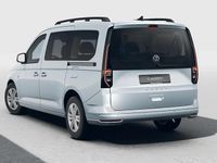 Neu VW Caddy Maxi 122 PS (89 kW) 2025 Silber Van / Kleinbus