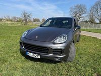 Gebraucht Porsche Cayenne 385 PS (283 kW) 2016 Schwarz SUV