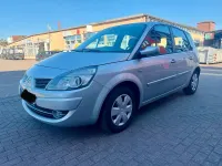 Gebraucht Renault Scenic E-Tech 2008 Silber Kleinwagen