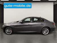 Gebraucht Alfa Romeo Giulia Ti 280 PS (205 kW) 2022 Grau Limousine