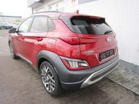 Gebraucht Hyundai Kona Prime 141 PS (103 kW) 2022 Pulse red SUV