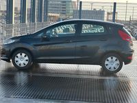 Gebraucht Ford Fiesta 60 PS (44 kW) 2009 Schwarz Kleinwagen