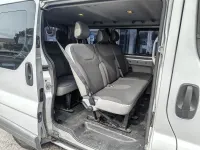 Gebraucht Opel Vivaro 145 PS (106 kW) 2008 Silber Van / Kleinbus