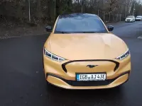 Usata Ford Mustang Mach-E Premium 258 kW (351 CV) 2024 Arancione SUV