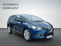Gebraucht Renault Grand Scénic IV 116 PS (85 kW) 2019 Blau Van / Kleinbus