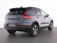 Gebraucht Volvo XC40 Core 169 kW (231 PS) 2023 Grau thunder grey / metallic SUV