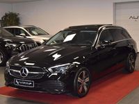 Gebraucht Mercedes C300e 204 PS (150 kW) 2023 Schwarz Kombi
