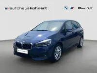 Gebraucht BMW 225 Active Tourer Sport Line 224 PS (164 kW) 2019 Blau Van / Kleinbus