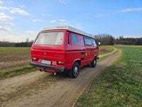 Gebraucht VW T3 69 PS (50 kW) 1988 Rot Van