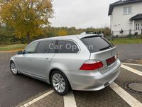 Gebraucht BMW 530 Advantage 272 PS (200 kW) 2008 Titansilber metallic Kombi