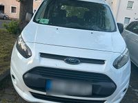 Second-hand Ford Transit Connect 101 CP (74 kW) 2018 Alb Monovolum