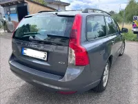 Gebraucht Volvo V50 136 PS (100 kW) 2009 Grau Kombi