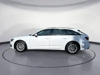 Gebraucht Audi A6 Basis 204 PS (150 kW) 2023 Weiß Kombi