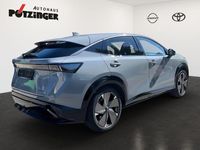 Gebraucht Nissan Ariya Evolve 225 kW (306 PS) 2025 Ceramic grey SUV