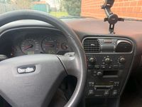 Gebraucht Volvo V40 2002 Blau Kombi