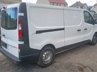 Gebraucht Renault Trafic 120 PS (88 kW) 2017 Weiß Van / Kleinbus