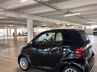 Gebraucht Smart ForTwo Cabrio 2011 Cabrio