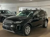 Gebraucht Land Rover Discovery Sport 163 PS (119 kW) 2022 Santorini black SUV