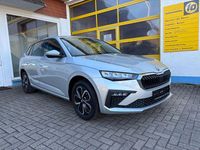 Gebraucht Skoda Scala 116 PS (85 kW) 2025 Silber Kleinwagen