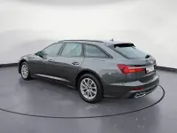 Używany Audi A6 S-Line 245 KM (180 kW) 2022 Szary Kombi