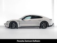 Neu Porsche Taycan Black Edition 319 kW (435 PS) 2026 Weiss Limousine