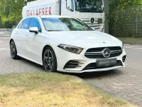 Gebraucht Mercedes A35 AMG AMG 306 PS (225 kW) 2020 Weiß Kleinwagen