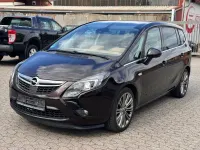 Gebraucht Opel Zafira Tourer 165 PS (121 kW) 2014 Braun Van / Kleinbus