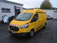 Gebraucht Ford Transit Custom Trend 170 PS (125 kW) 2019 Gelb Van / Kleinbus